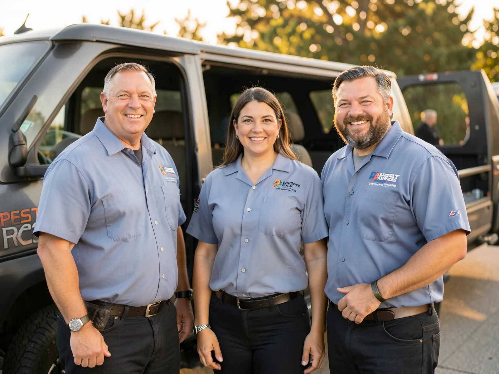 Pest Control company in Diamond City, AR