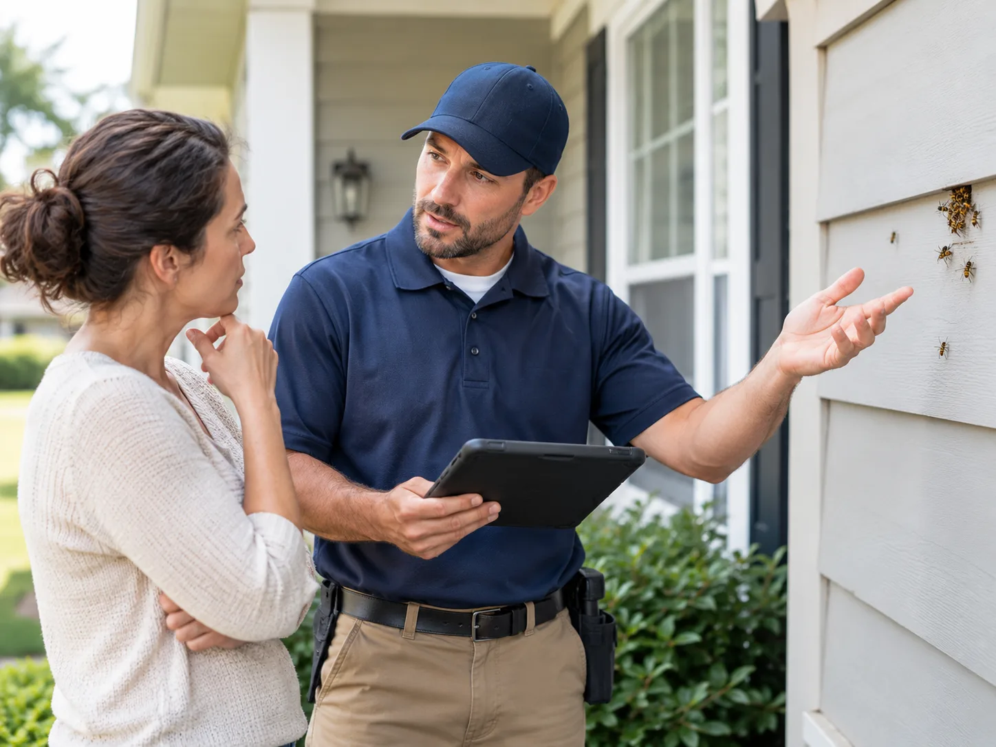 Pest Control Diamond City, AR FAQs